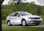 Subaru Impreza Sedan 2008 года